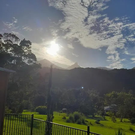 A View Of Mount Warning-3
