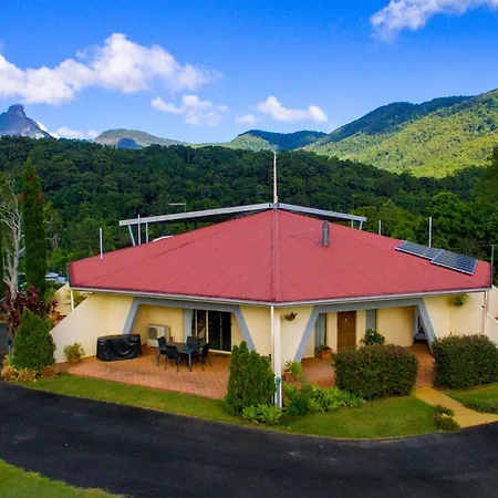 A View Of Mount Warning-2